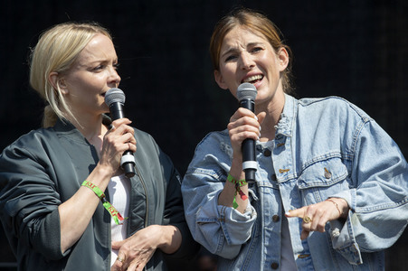 Konzert 'Zusammenstehen' in Erfurt