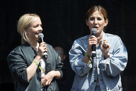 Konzert 'Zusammenstehen' in Erfurt