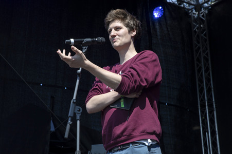 Konzert 'Zusammenstehen' in Erfurt