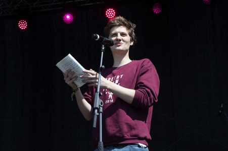 Konzert 'Zusammenstehen' in Erfurt