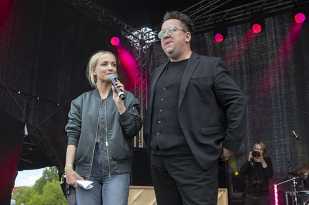 Konzert 'Zusammenstehen' in Erfurt