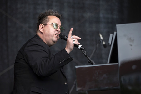 Konzert 'Zusammenstehen' in Erfurt