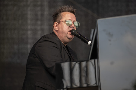 Konzert 'Zusammenstehen' in Erfurt