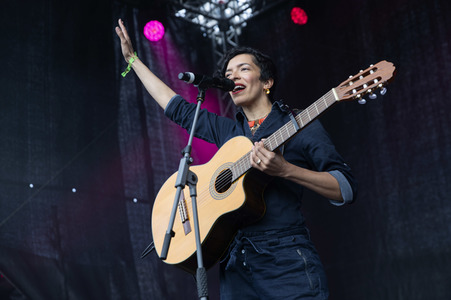 Konzert 'Zusammenstehen' in Erfurt