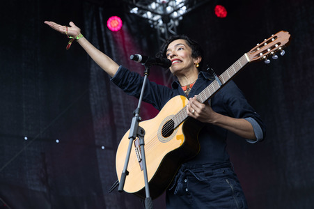 Konzert 'Zusammenstehen' in Erfurt