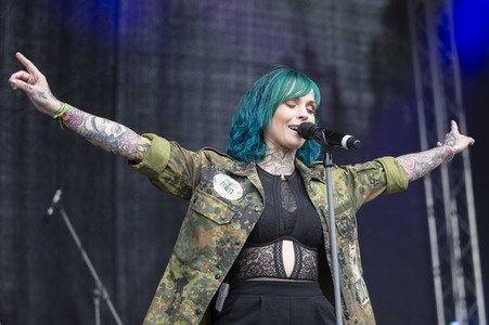 Konzert 'Zusammenstehen' in Erfurt