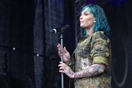 Konzert 'Zusammenstehen' in Erfurt