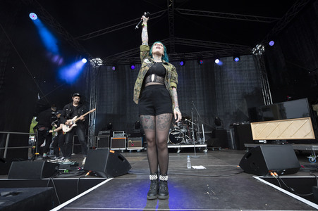 Konzert 'Zusammenstehen' in Erfurt