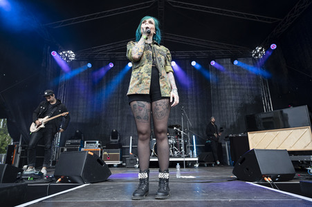 Konzert 'Zusammenstehen' in Erfurt