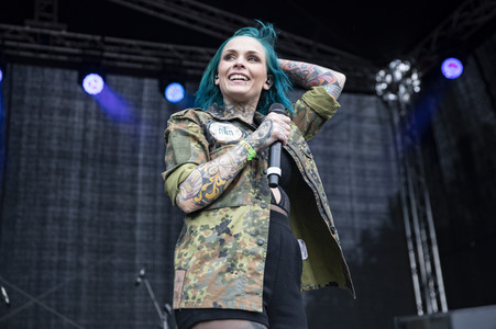 Konzert 'Zusammenstehen' in Erfurt