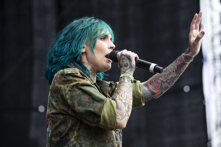 Konzert 'Zusammenstehen' in Erfurt