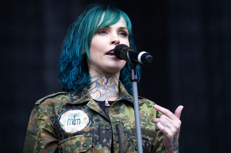 Konzert 'Zusammenstehen' in Erfurt