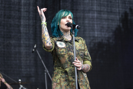 Konzert 'Zusammenstehen' in Erfurt