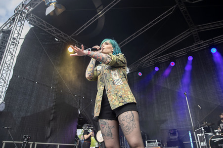 Konzert 'Zusammenstehen' in Erfurt