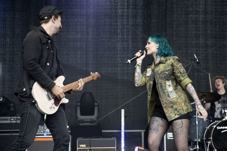 Konzert 'Zusammenstehen' in Erfurt