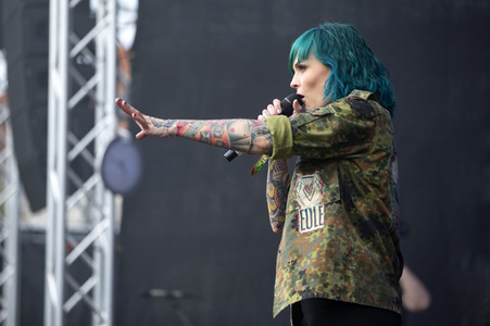 Konzert 'Zusammenstehen' in Erfurt