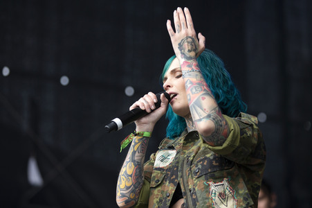 Konzert 'Zusammenstehen' in Erfurt