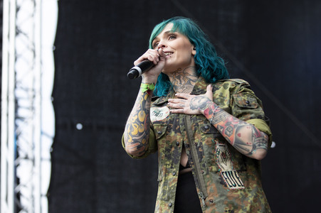 Konzert 'Zusammenstehen' in Erfurt