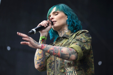 Konzert 'Zusammenstehen' in Erfurt