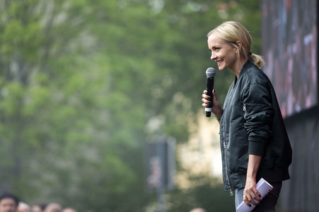 Konzert 'Zusammenstehen' in Erfurt