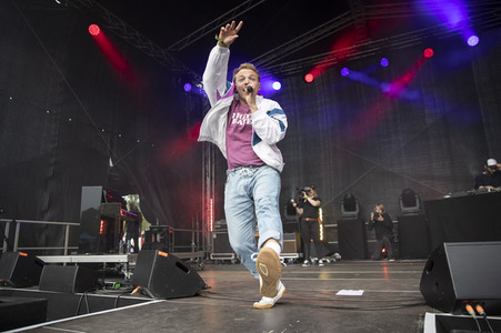 Konzert 'Zusammenstehen' in Erfurt