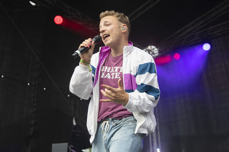 Konzert 'Zusammenstehen' in Erfurt