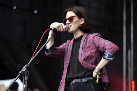 Konzert 'Zusammenstehen' in Erfurt