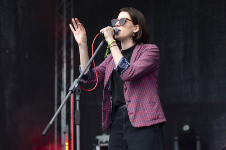 Konzert 'Zusammenstehen' in Erfurt