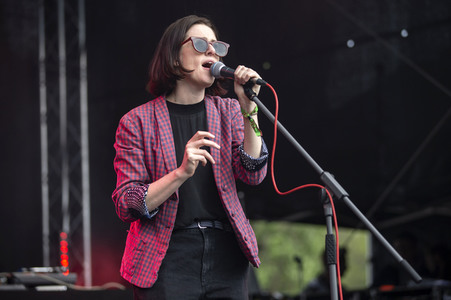 Konzert 'Zusammenstehen' in Erfurt