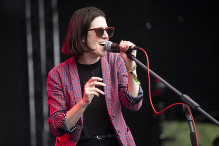 Konzert 'Zusammenstehen' in Erfurt