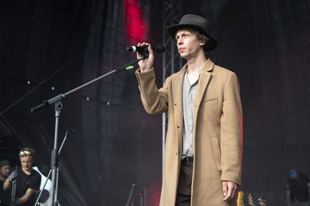 Konzert 'Zusammenstehen' in Erfurt