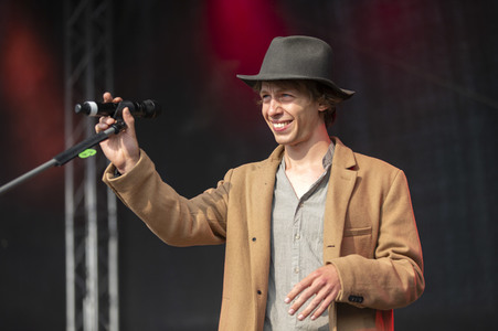 Konzert 'Zusammenstehen' in Erfurt