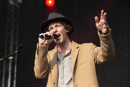 Konzert 'Zusammenstehen' in Erfurt