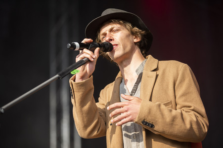 Konzert 'Zusammenstehen' in Erfurt