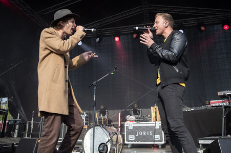 Konzert 'Zusammenstehen' in Erfurt