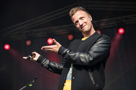 Konzert 'Zusammenstehen' in Erfurt