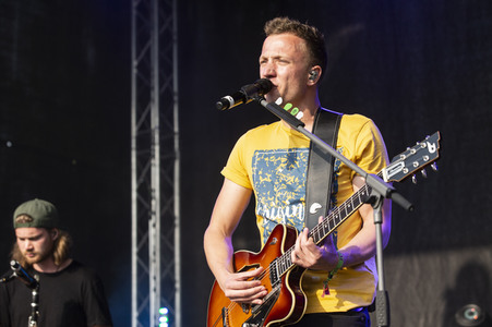 Konzert 'Zusammenstehen' in Erfurt