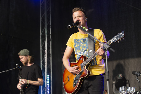 Konzert 'Zusammenstehen' in Erfurt