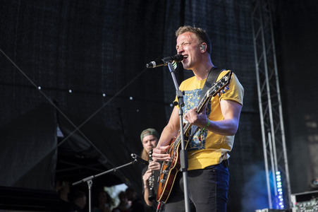 Konzert 'Zusammenstehen' in Erfurt