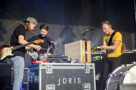 Konzert 'Zusammenstehen' in Erfurt