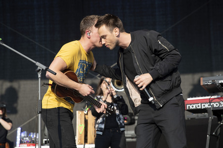 Konzert 'Zusammenstehen' in Erfurt