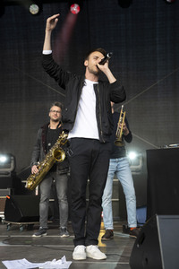 Konzert 'Zusammenstehen' in Erfurt