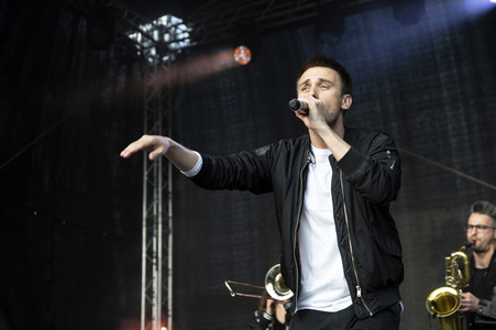 Konzert 'Zusammenstehen' in Erfurt