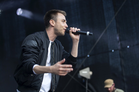 Konzert 'Zusammenstehen' in Erfurt