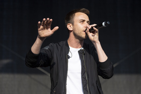 Konzert 'Zusammenstehen' in Erfurt