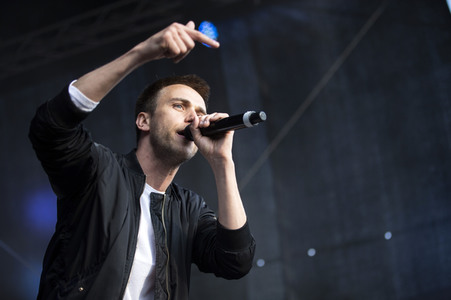 Konzert 'Zusammenstehen' in Erfurt