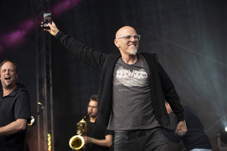 Konzert 'Zusammenstehen' in Erfurt