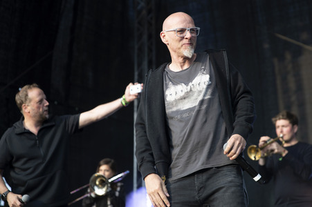 Konzert 'Zusammenstehen' in Erfurt