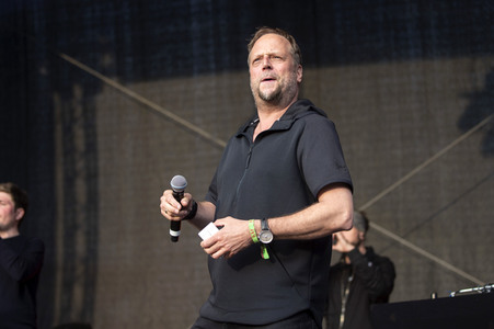 Konzert 'Zusammenstehen' in Erfurt