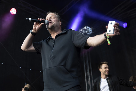 Konzert 'Zusammenstehen' in Erfurt